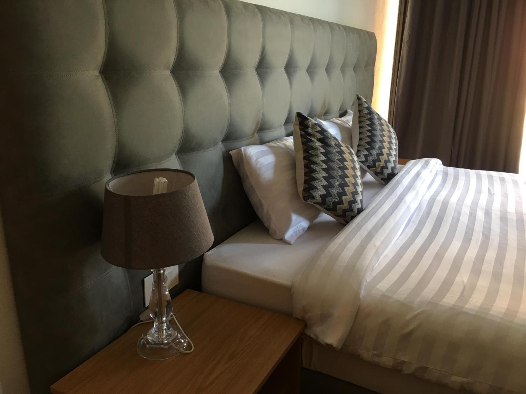 Hotel Gani Manjacaze ภายนอก รูปภาพ